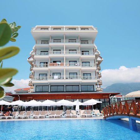 Sey Beach Hotel & Spa Alanya Esterno foto