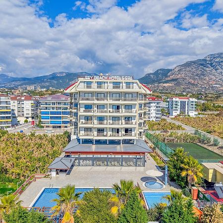 Sey Beach Hotel & Spa Alanya Esterno foto
