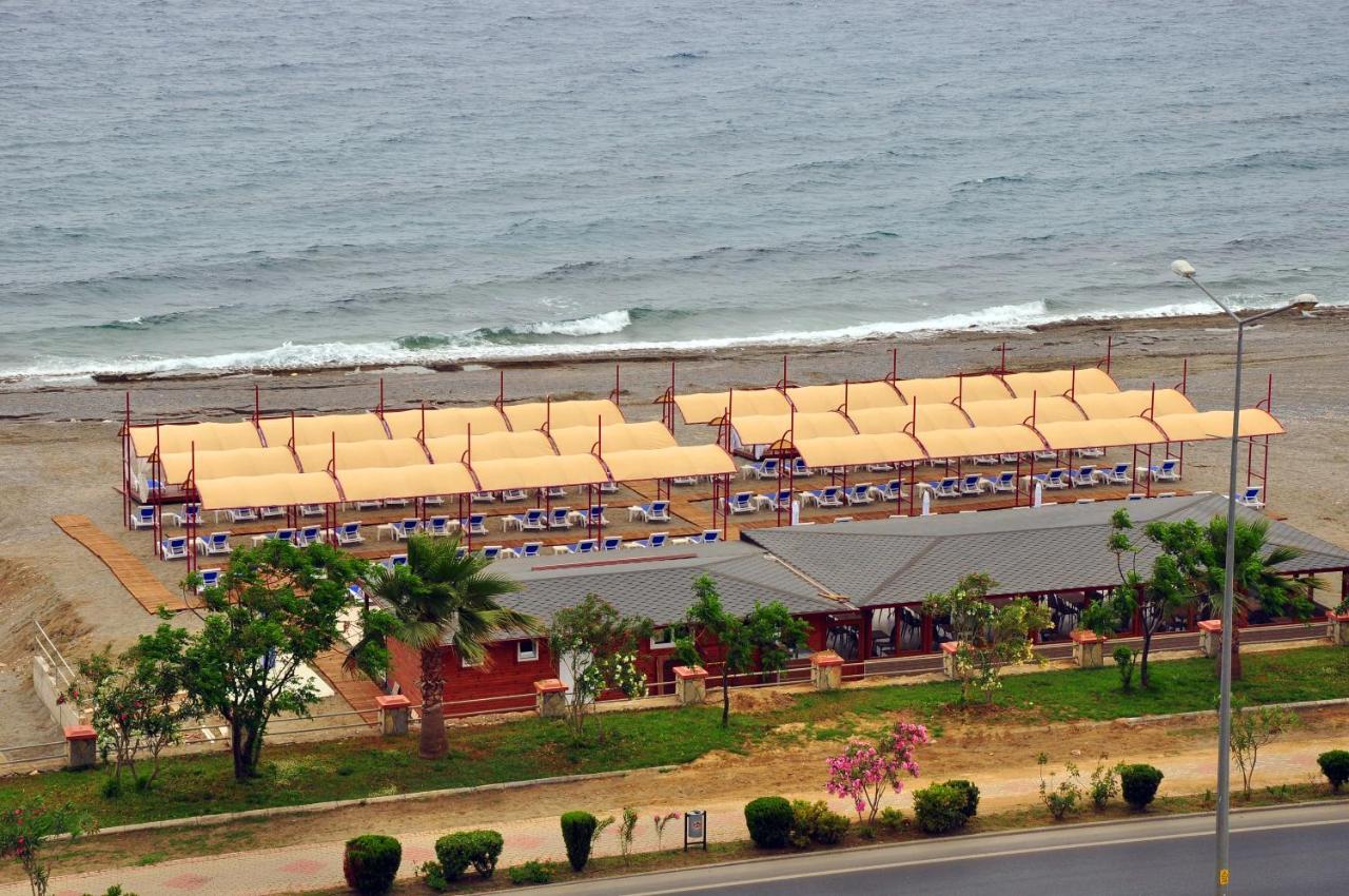 Sey Beach Hotel & Spa Alanya Esterno foto
