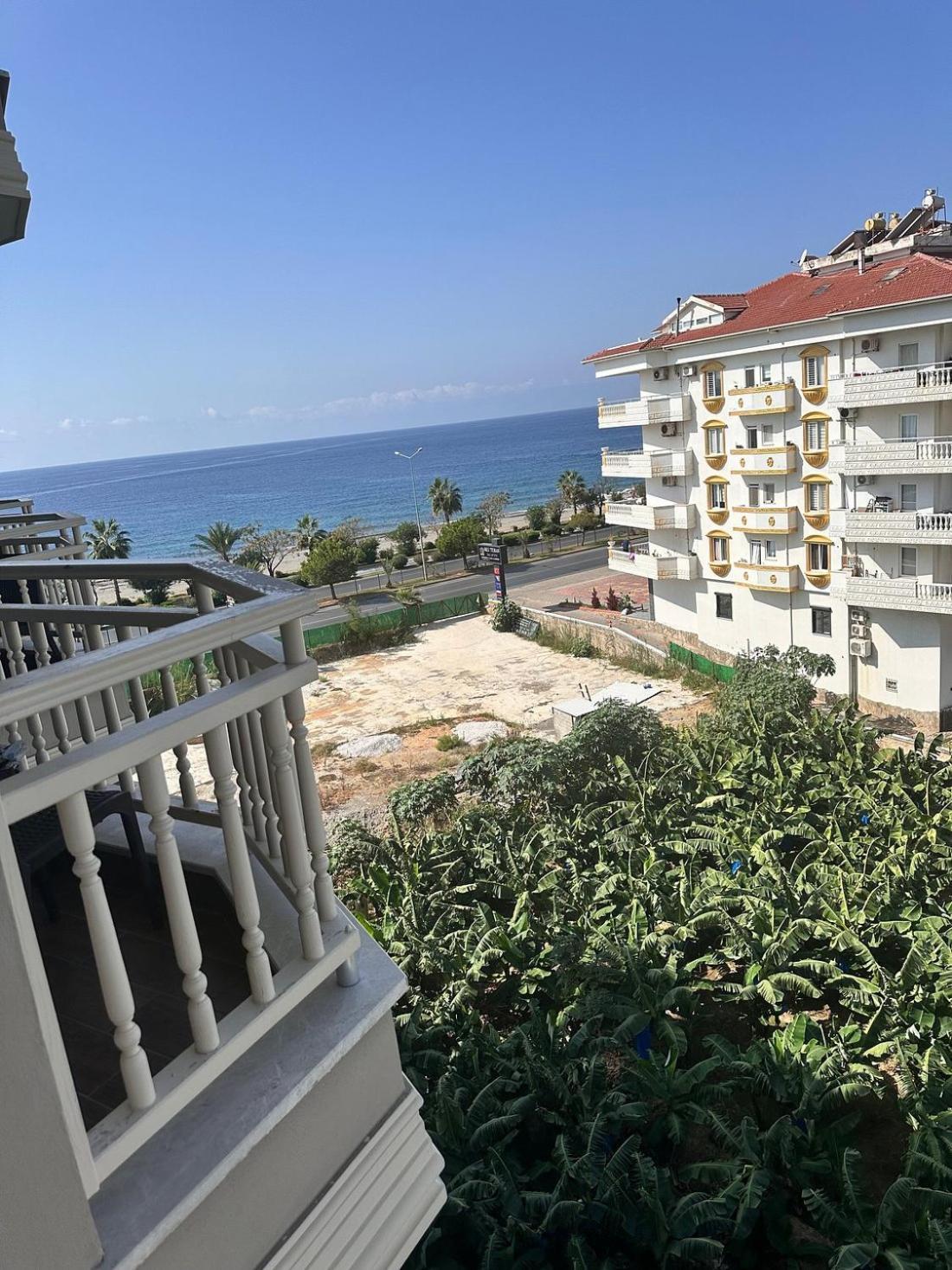 Sey Beach Hotel & Spa Alanya Esterno foto