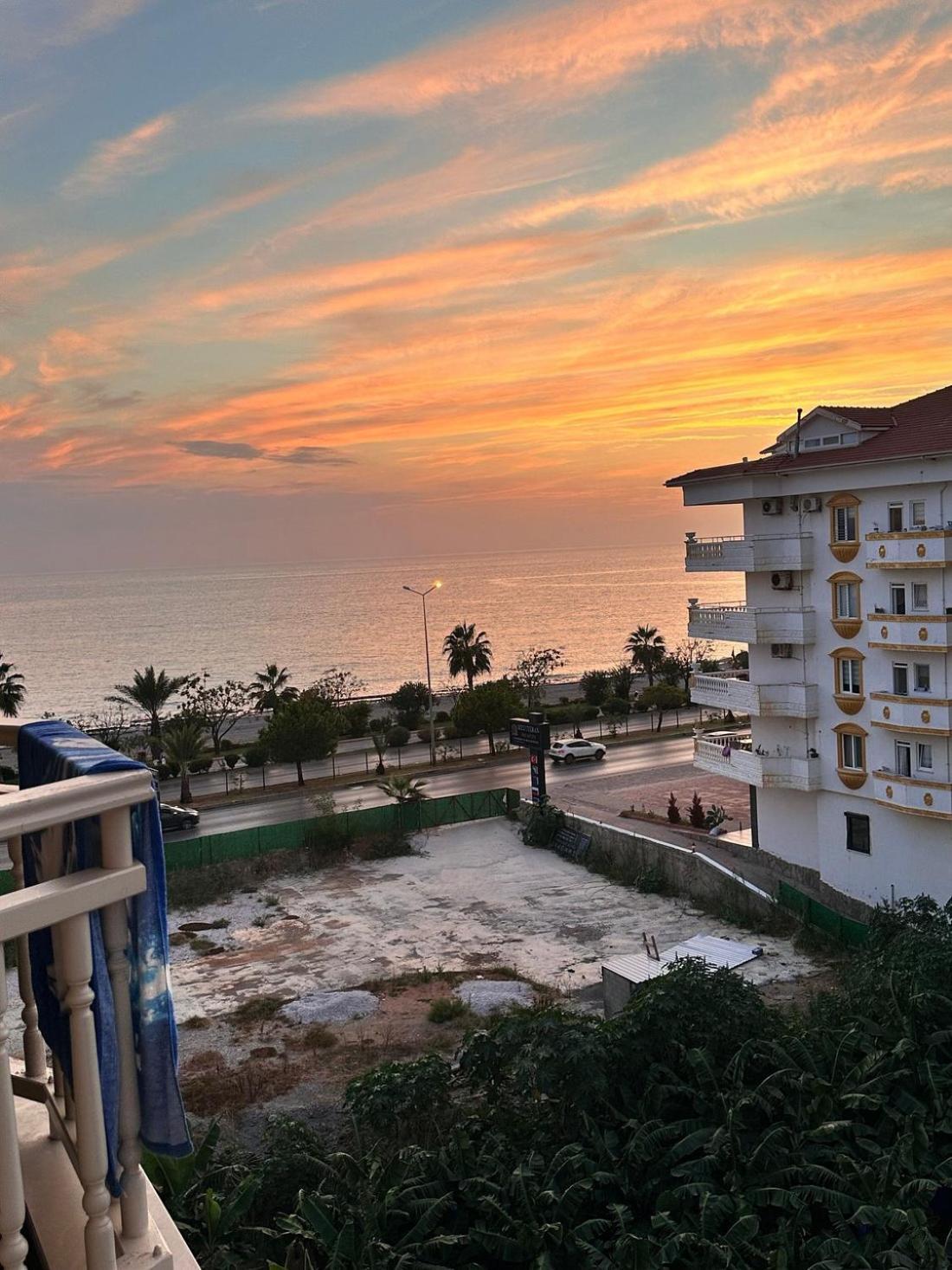 Sey Beach Hotel & Spa Alanya Esterno foto