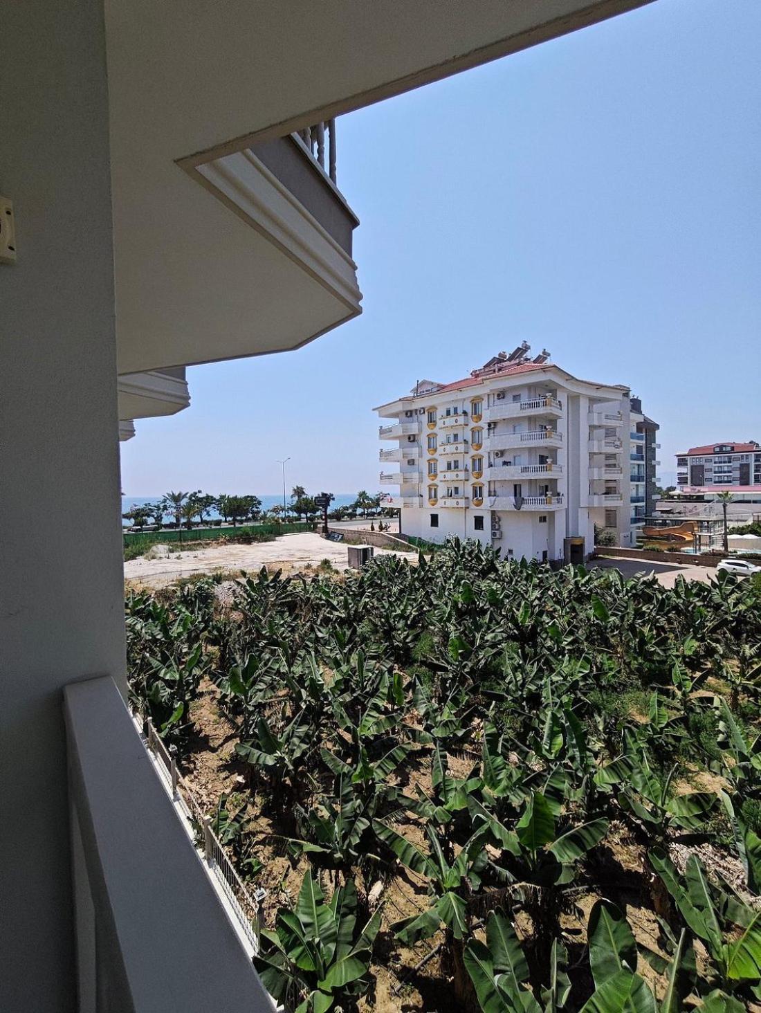 Sey Beach Hotel & Spa Alanya Esterno foto