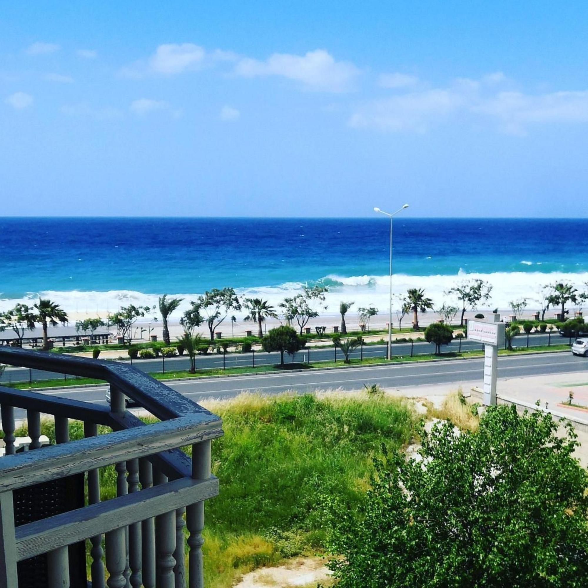 Sey Beach Hotel & Spa Alanya Esterno foto