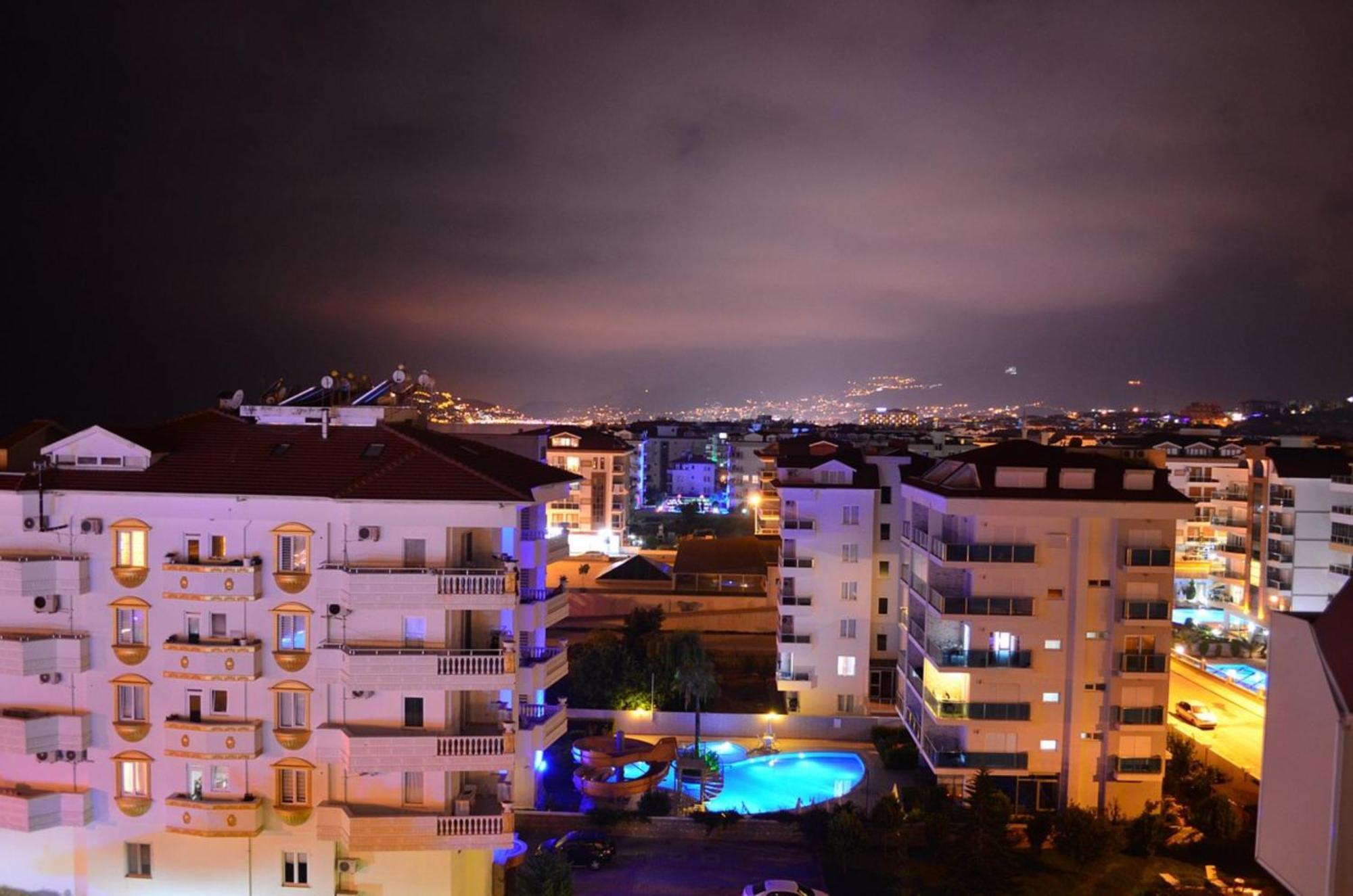 Sey Beach Hotel & Spa Alanya Esterno foto