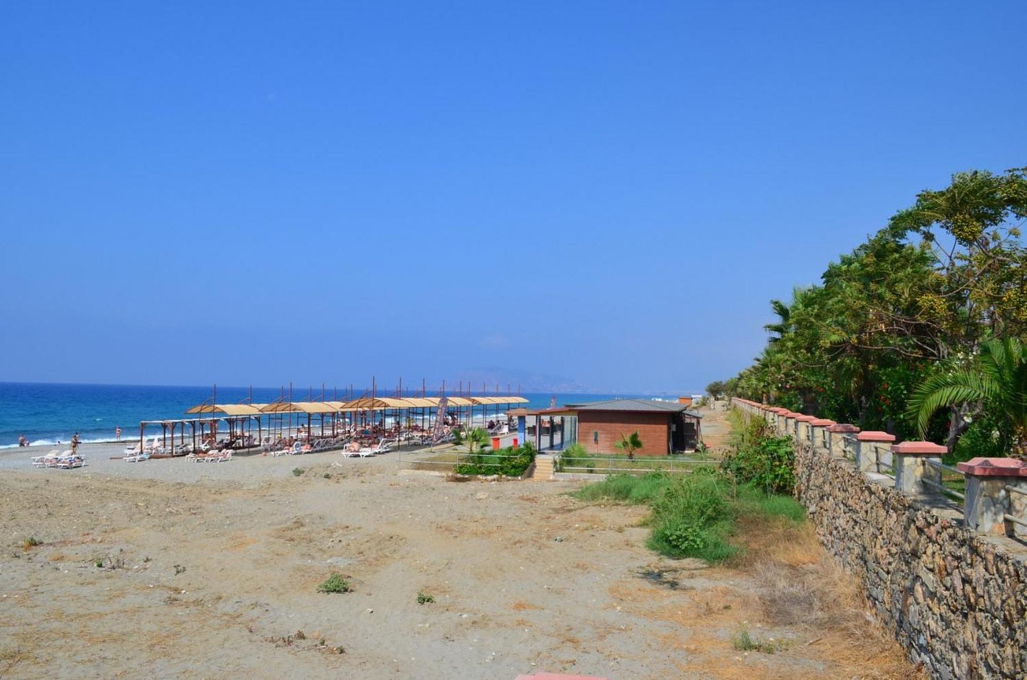 Sey Beach Hotel & Spa Alanya Esterno foto