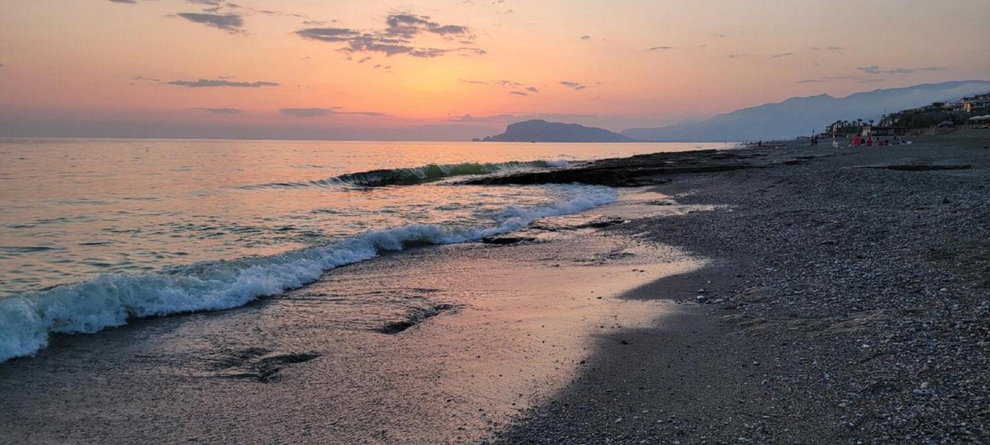 Sey Beach Hotel & Spa Alanya Esterno foto