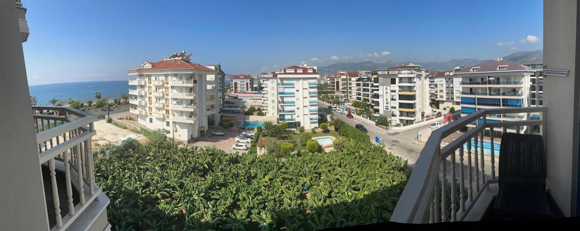 Sey Beach Hotel & Spa Alanya Esterno foto