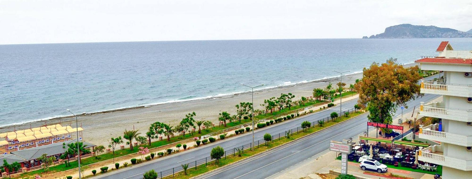 Sey Beach Hotel & Spa Alanya Esterno foto