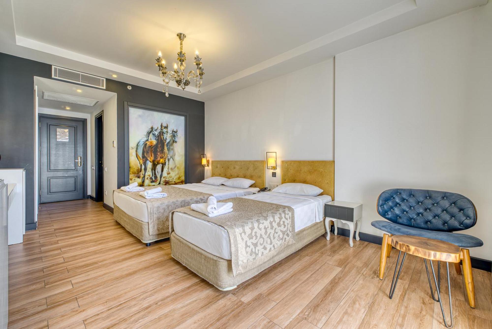 Sey Beach Hotel & Spa Alanya Esterno foto